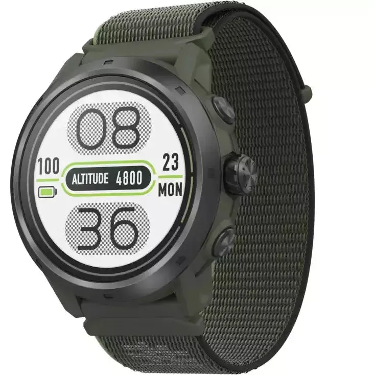 Coros - Apex 2 Pro Outdoor Watch