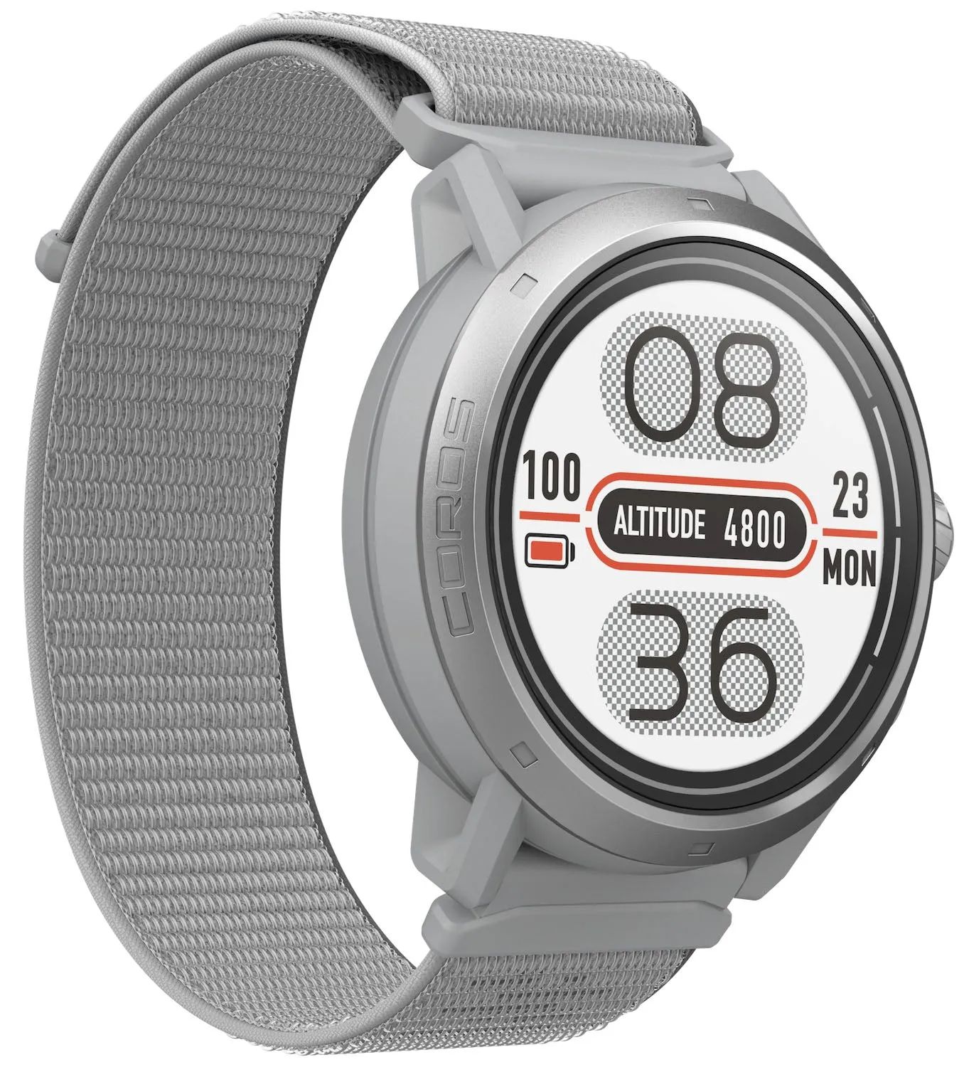 Coros Watch Apex 2 Pro Premium Multisport Grey