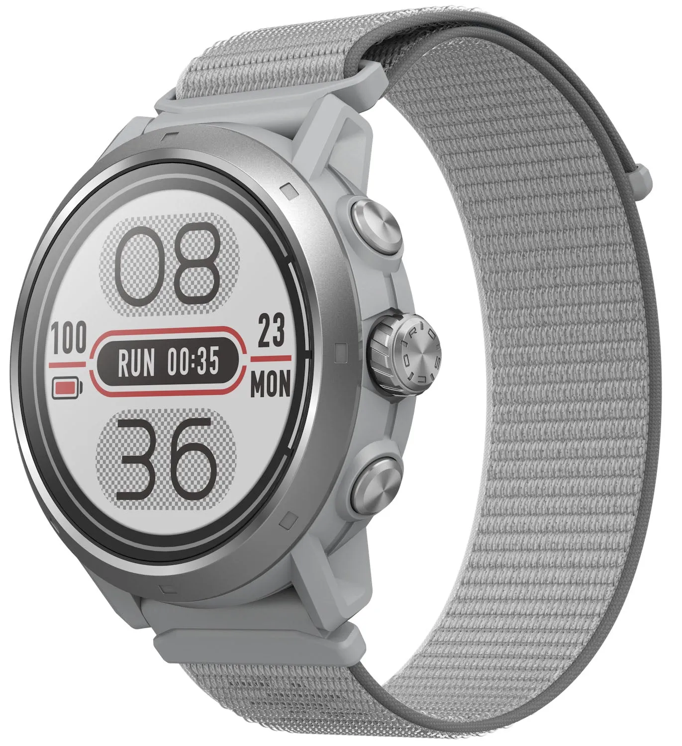 Coros Watch Apex 2 Pro Premium Multisport Grey