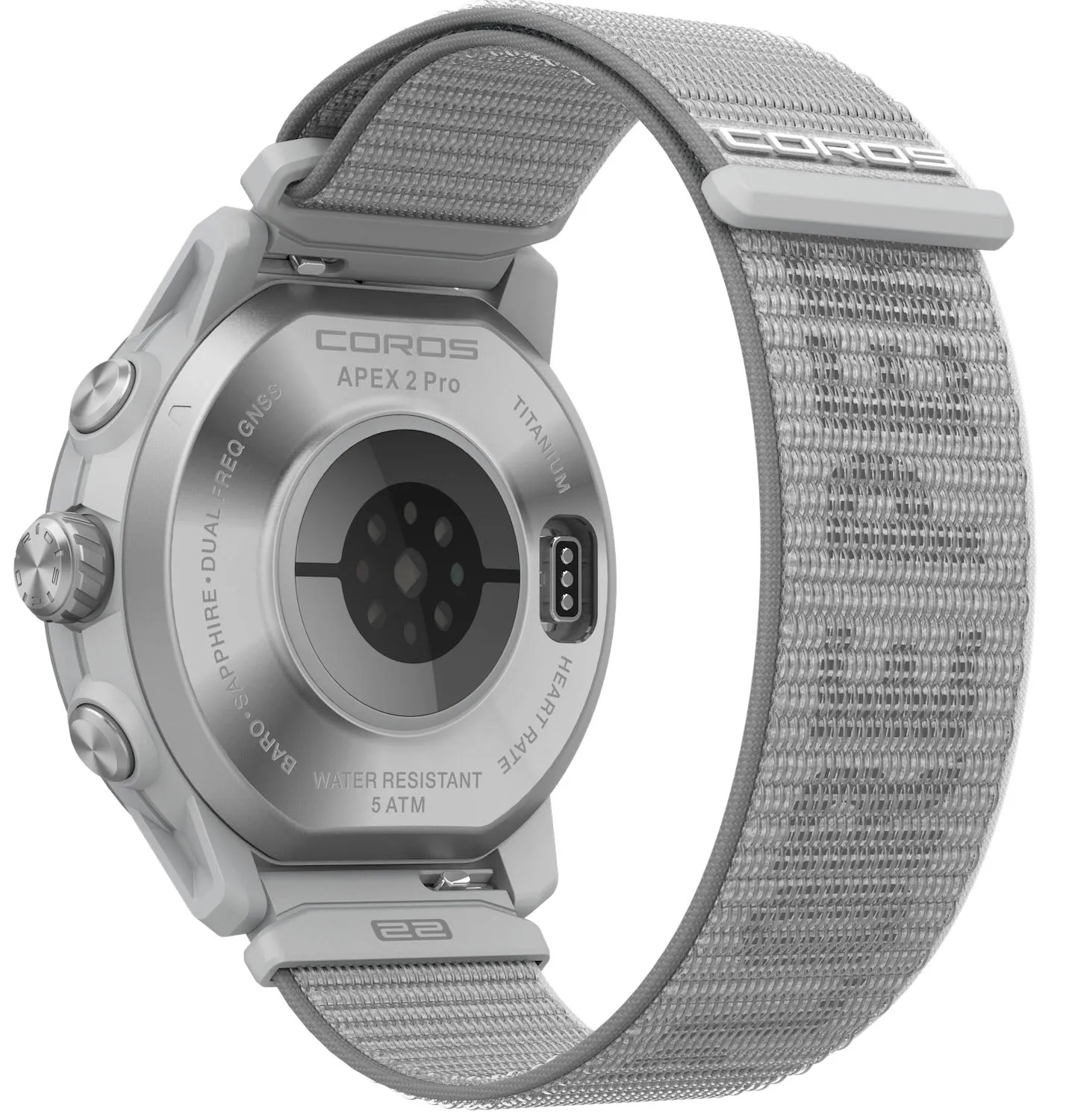 Coros Watch Apex 2 Pro Premium Multisport Grey