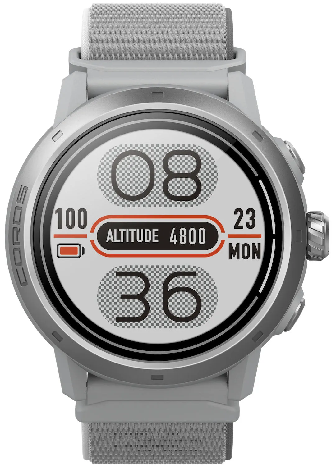 Coros Watch Apex 2 Pro Premium Multisport Grey