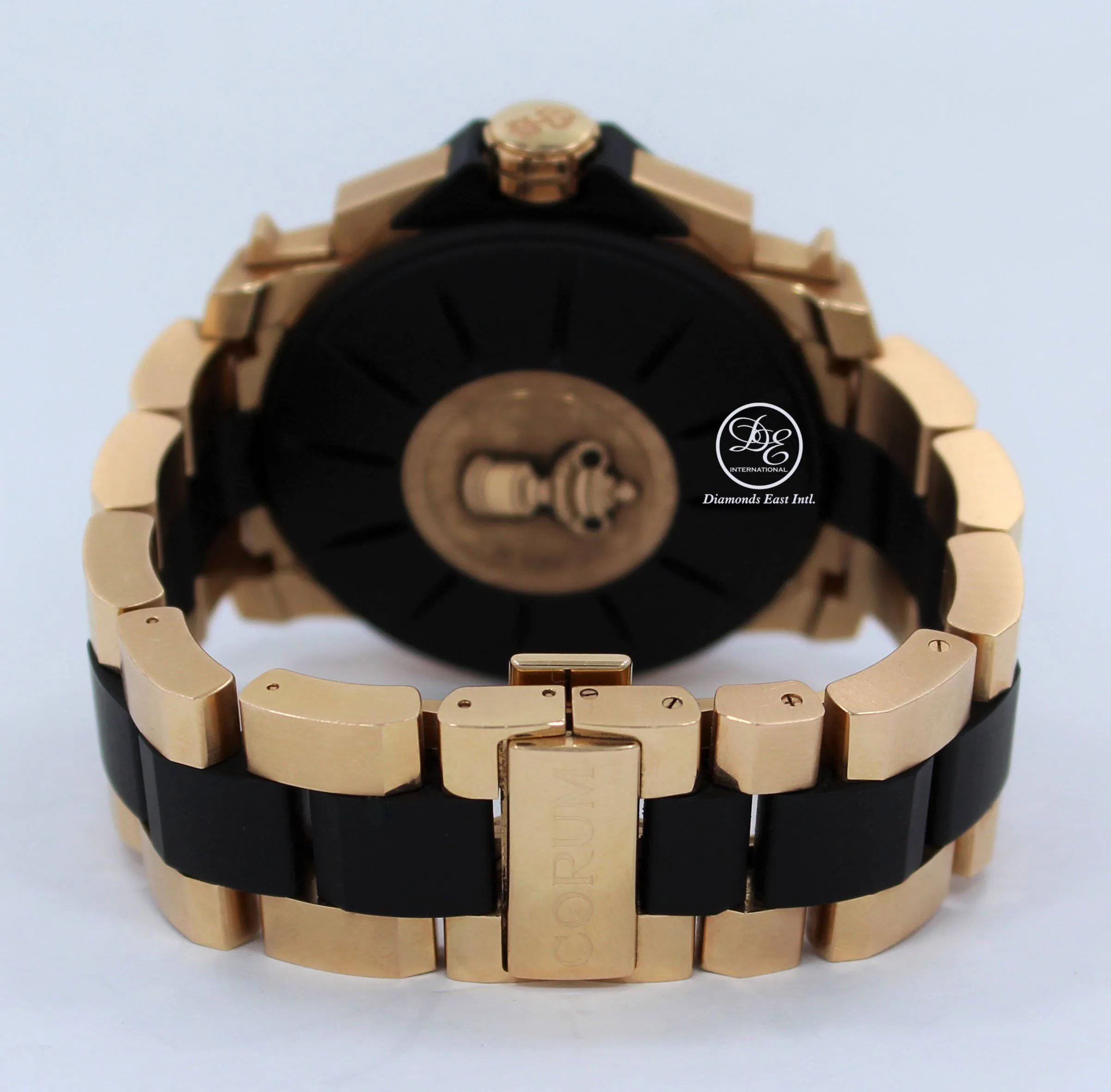 Corum Admiral's Cup Challenger 48mm Chrono 18K Rose Gold Limited 753.935.91/V791