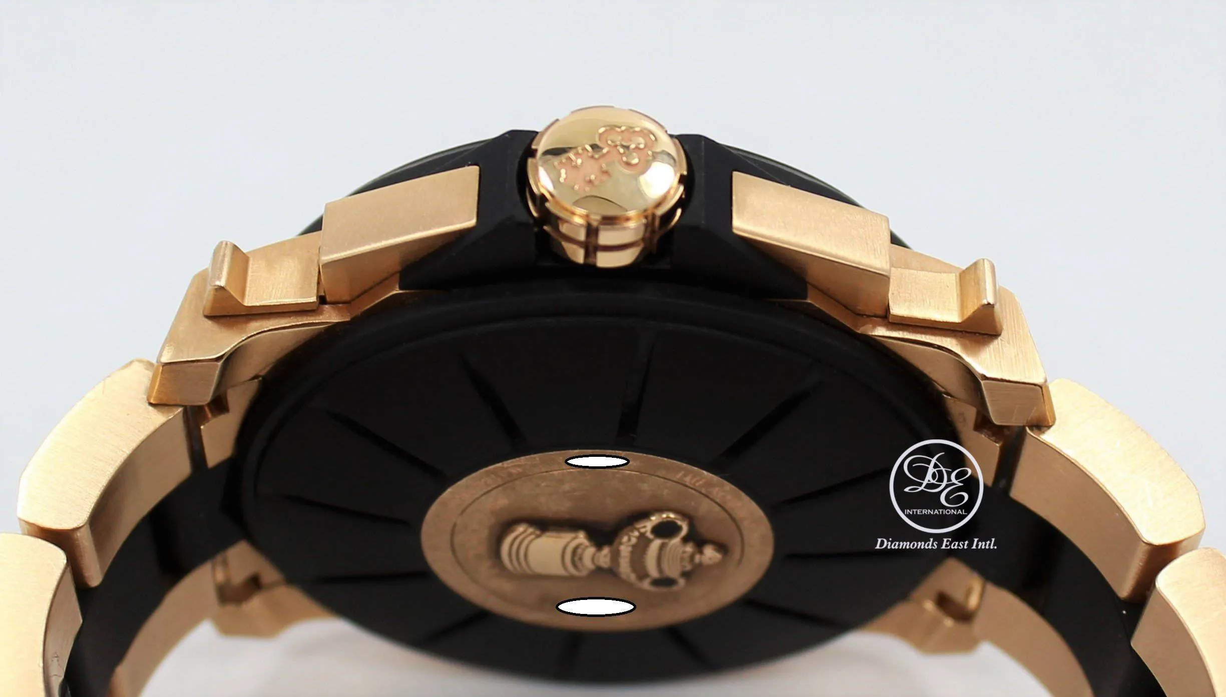 Corum Admiral's Cup Challenger 48mm Chrono 18K Rose Gold Limited 753.935.91/V791