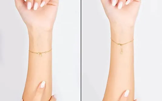 Cross Bracelet