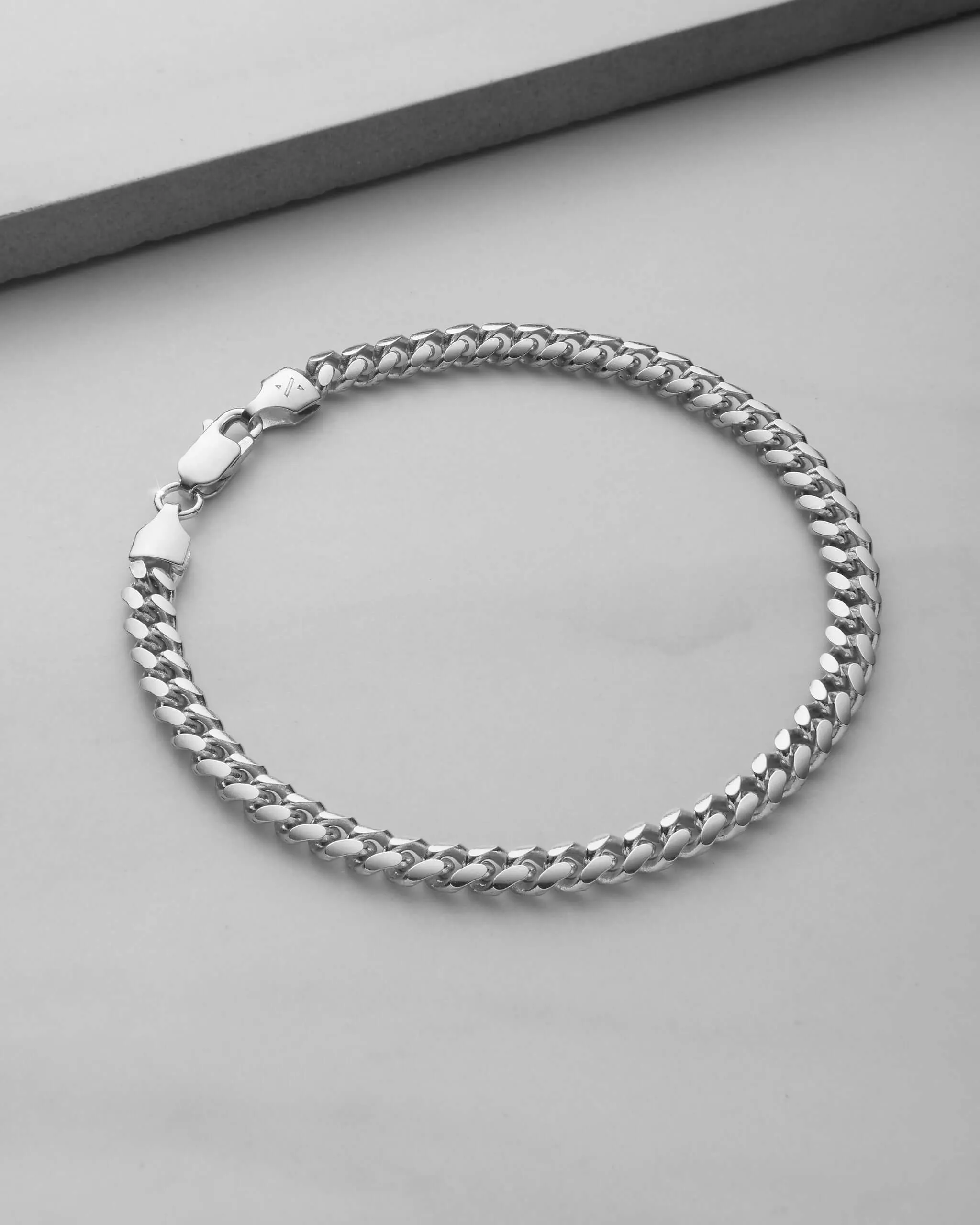 Cuban Link Bracelet - 5mm