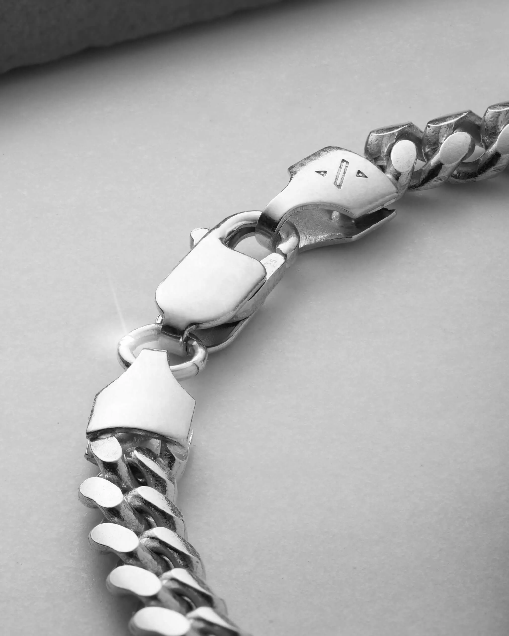 Cuban Link Bracelet - 5mm