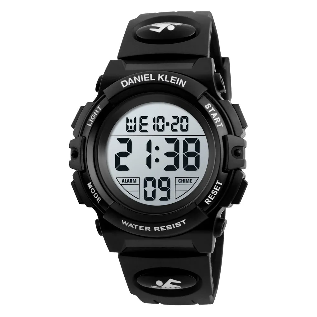 DANIEL KLEIN DK-1266-1 KIDS DIGITAL WATCH