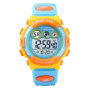 DANIEL KLEIN DK-1451-5 KIDS DIGITAL WATCH
