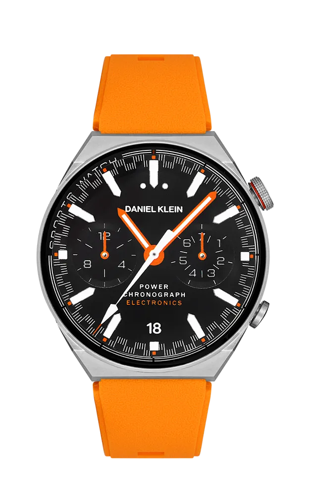 DANIEL KLEIN DT3MATE-03 Smart Wristwatch