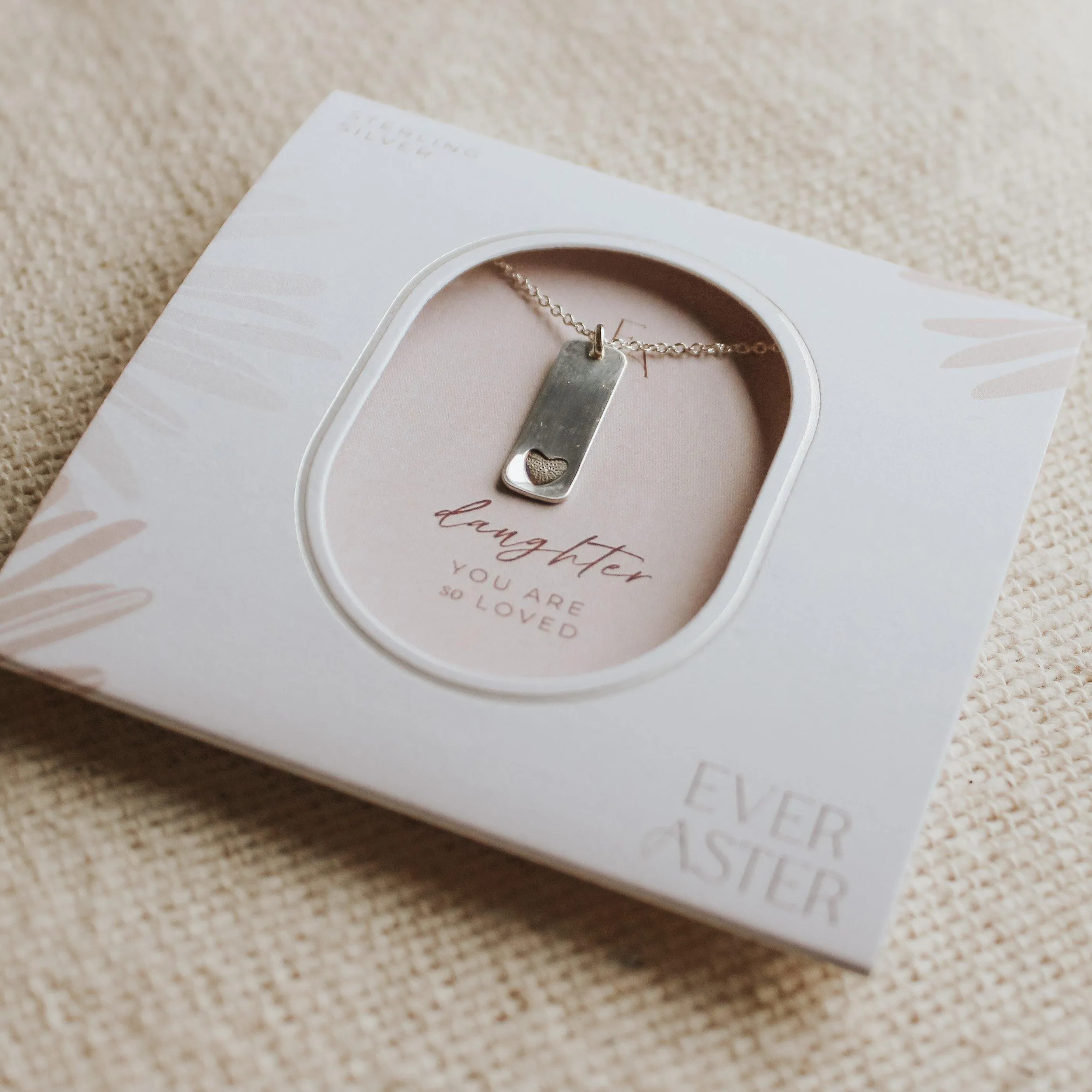 Daughter Necklace