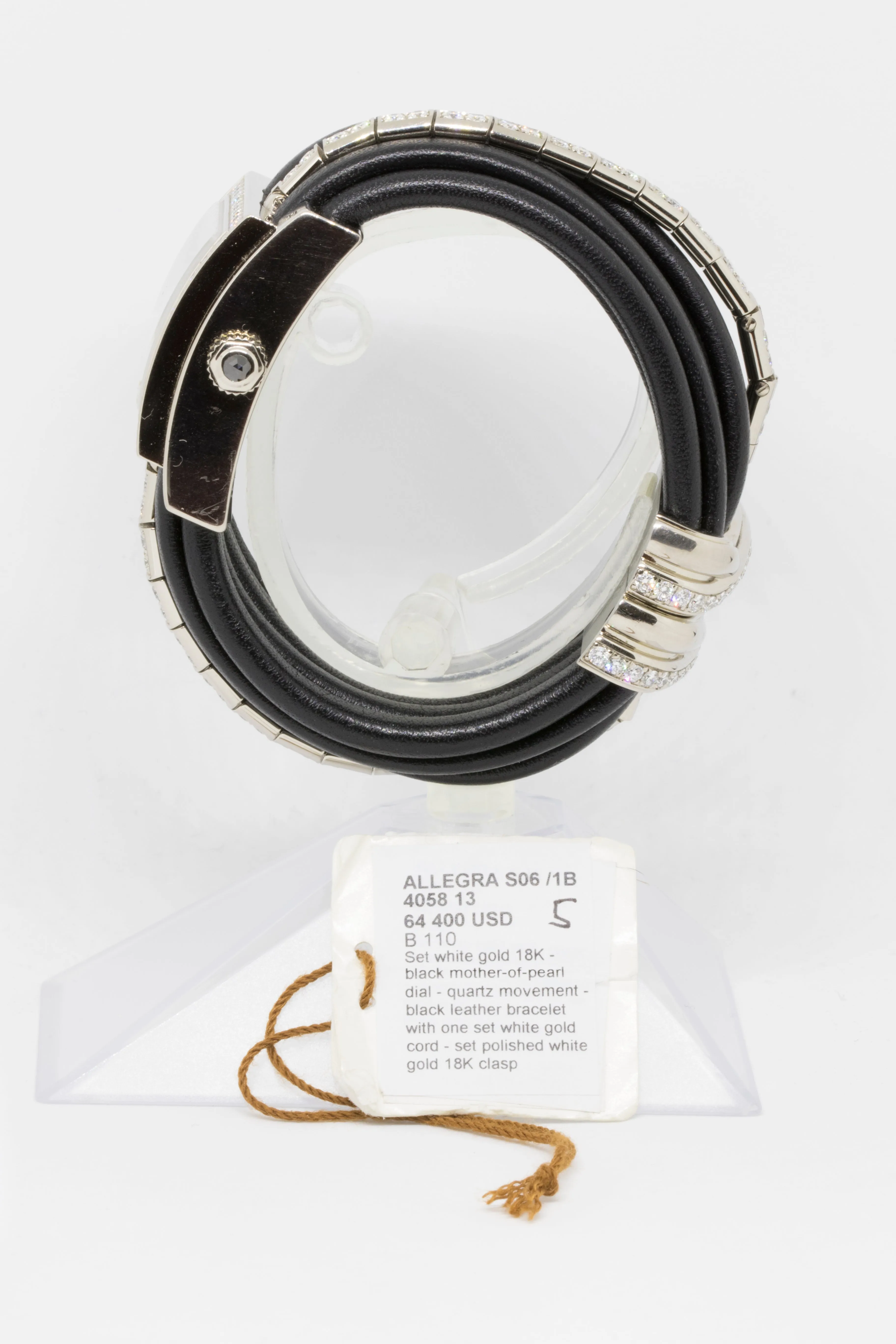 de GRISOGONO Allegra S06/1B