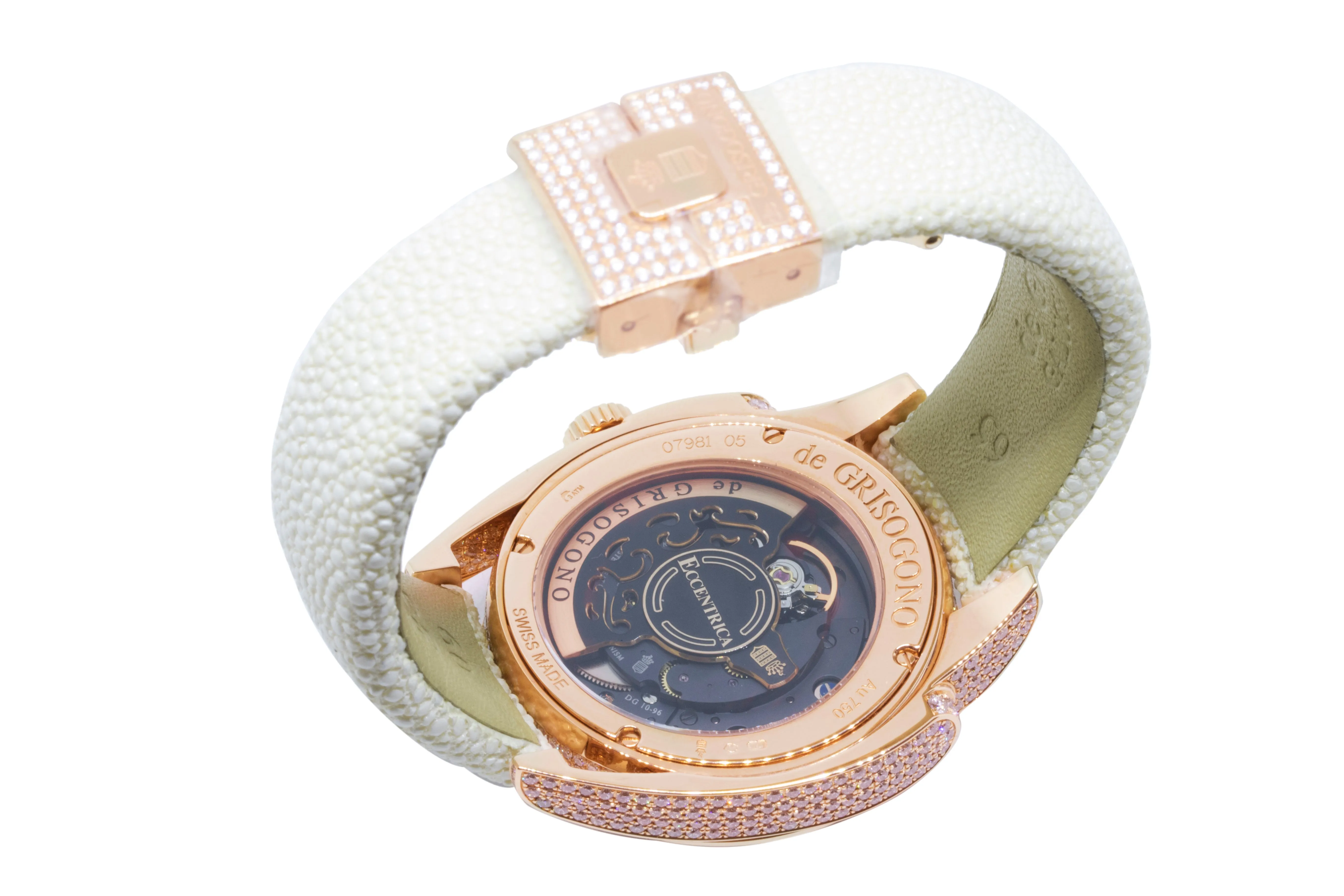 de GRISOGONO Eccentrica S01