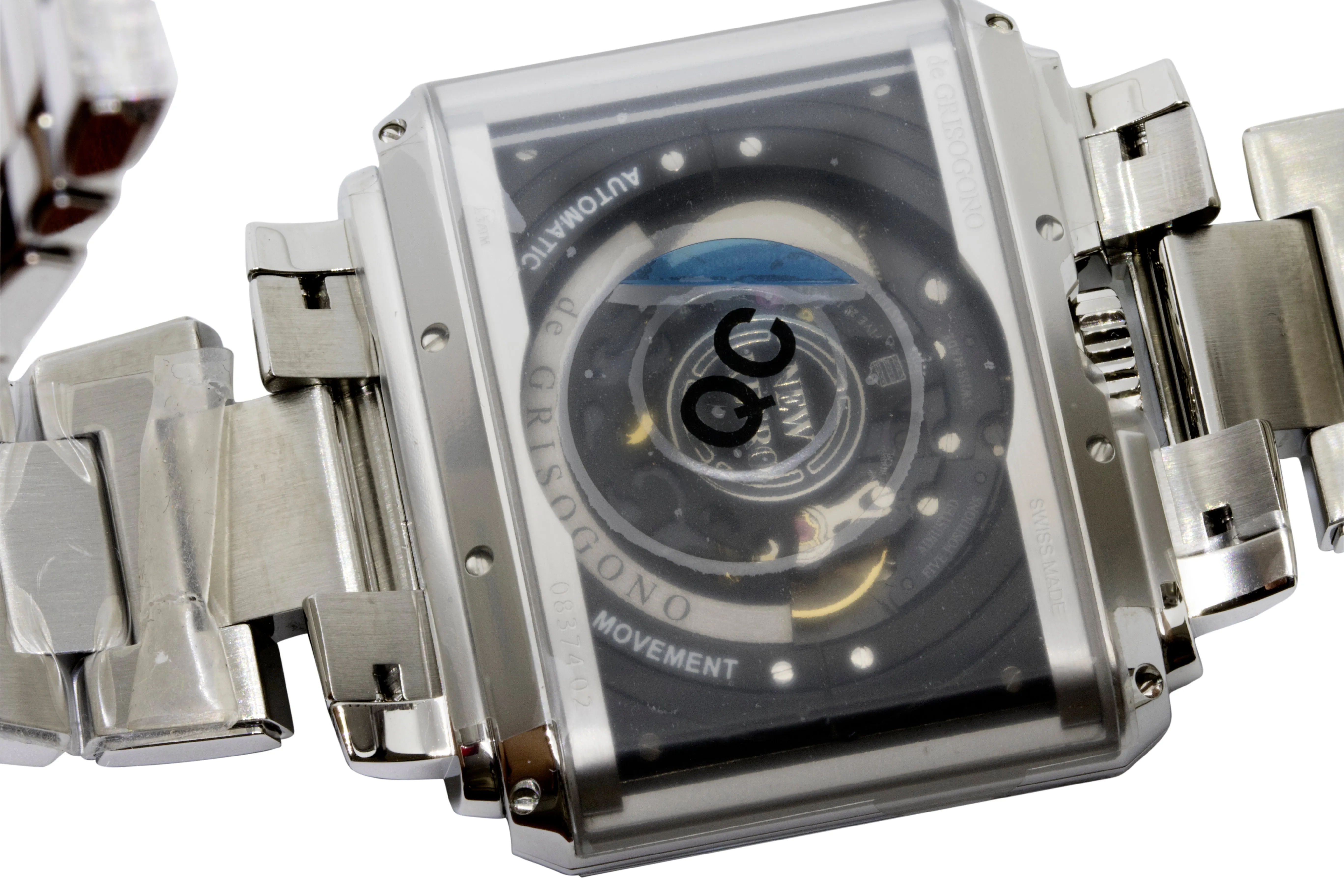 de GRISOGONO New Retro RN03/B