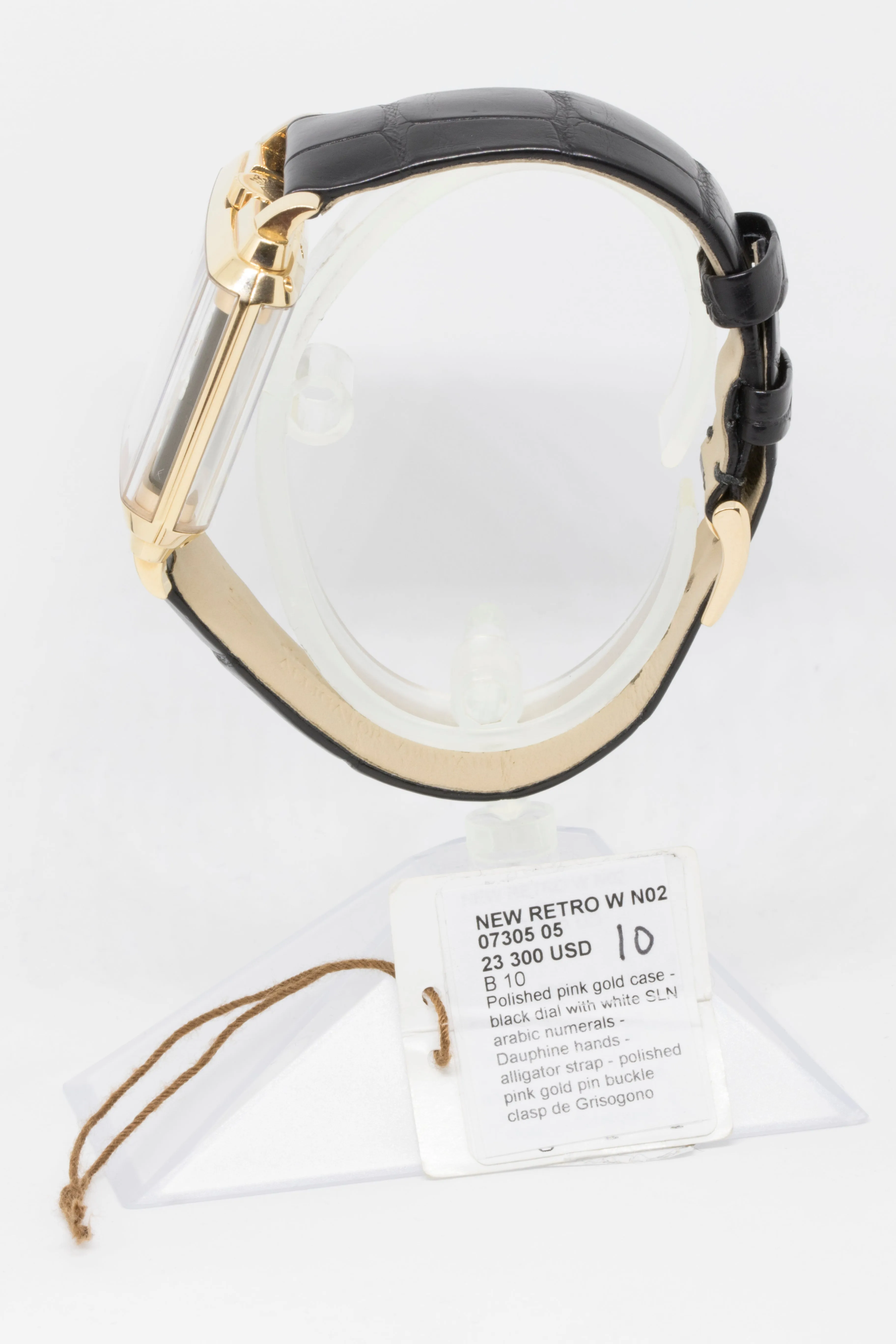 de GRISOGONO New Retro W N02