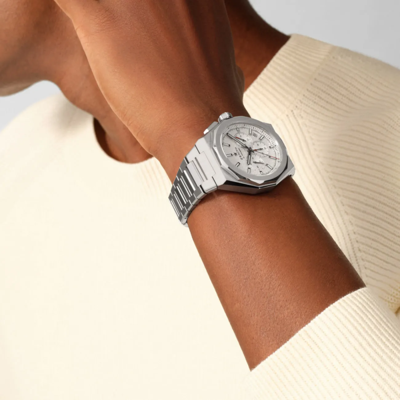 DEFY SKYLINE CHRONO