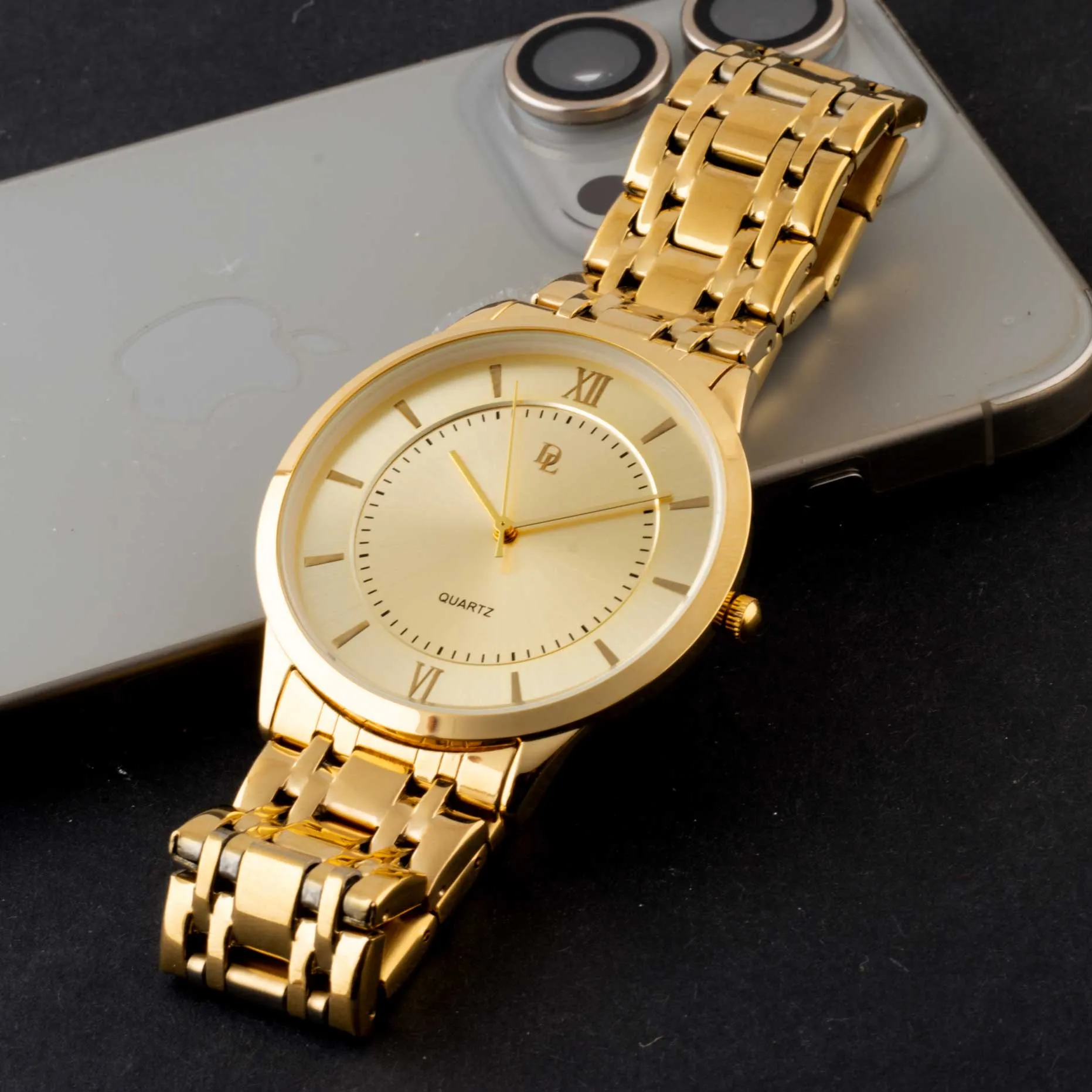 Delawrence Classic Grace Men's Watch