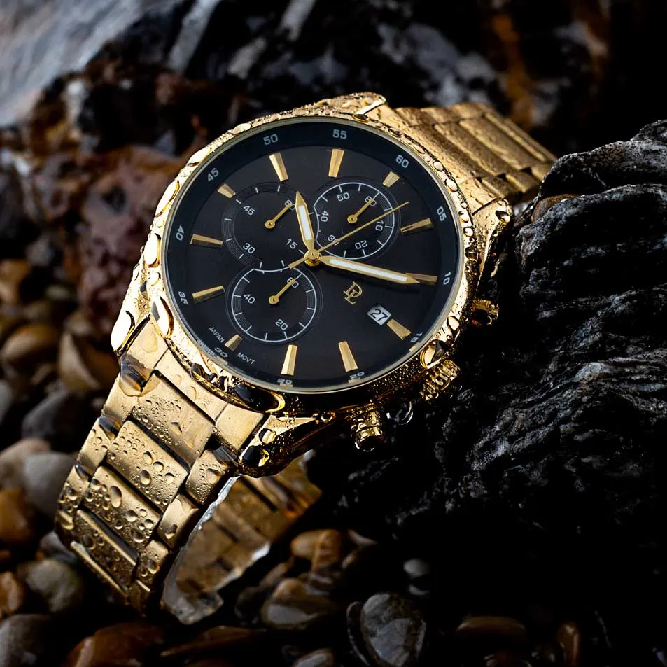 Delawrence Premium deluxe Chronograph Men's watch