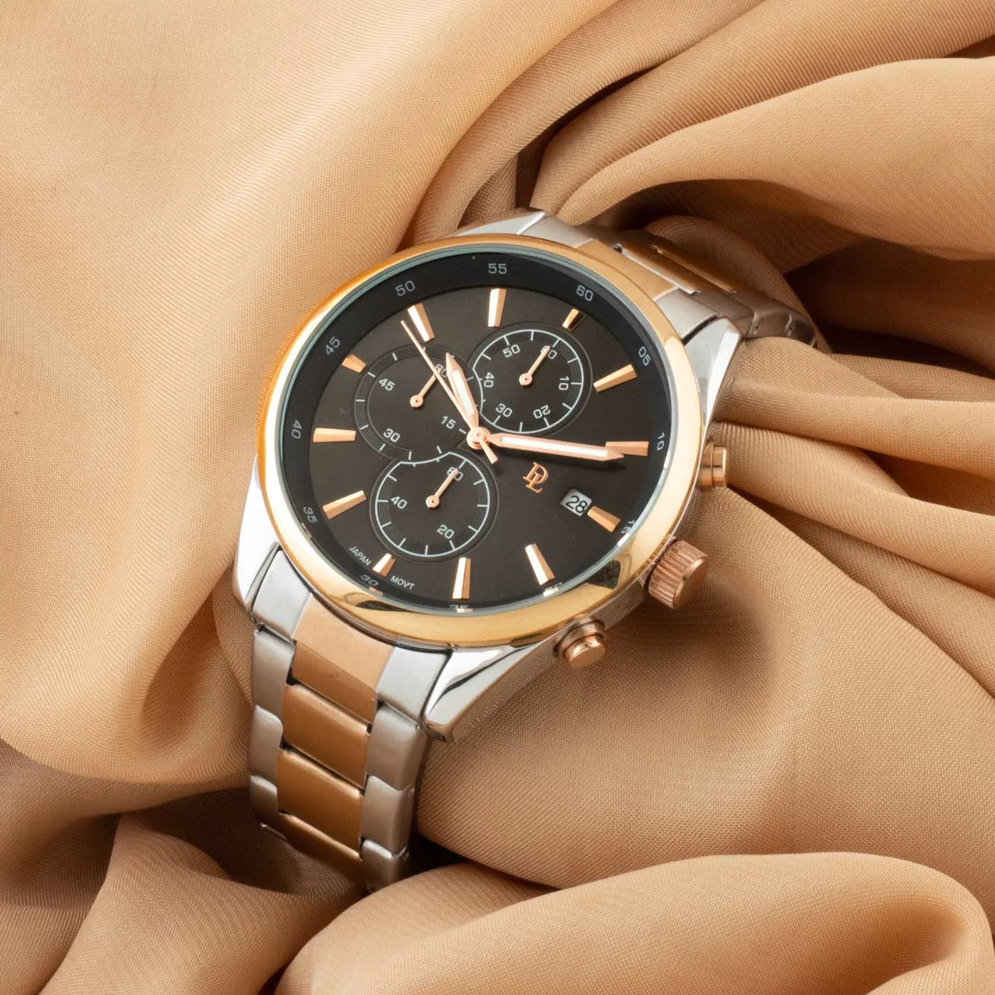 Delawrence Premium deluxe Chronograph Men's watch