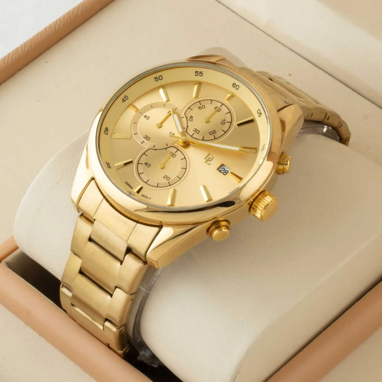 Delawrence Premium deluxe Chronograph Men's watch