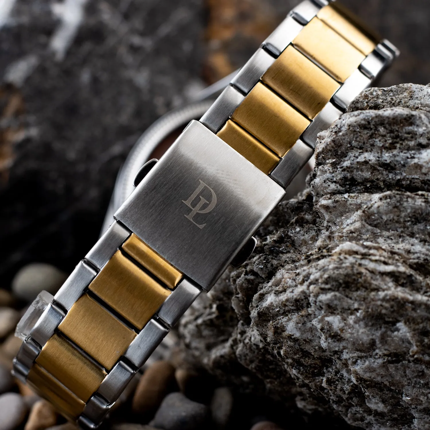 Delawrence Premium deluxe Chronograph Men's watch