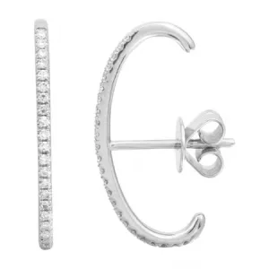 Diamond Ear Bar