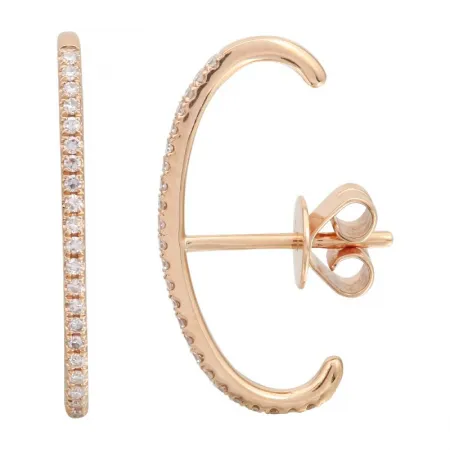 Diamond Ear Bar