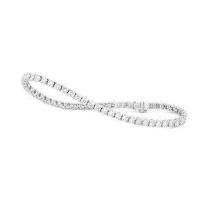 Diamond Tennis Bracelet 4.0ct