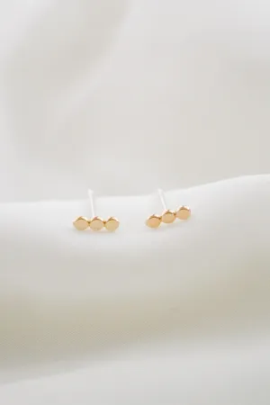 Dotted Bar Studs