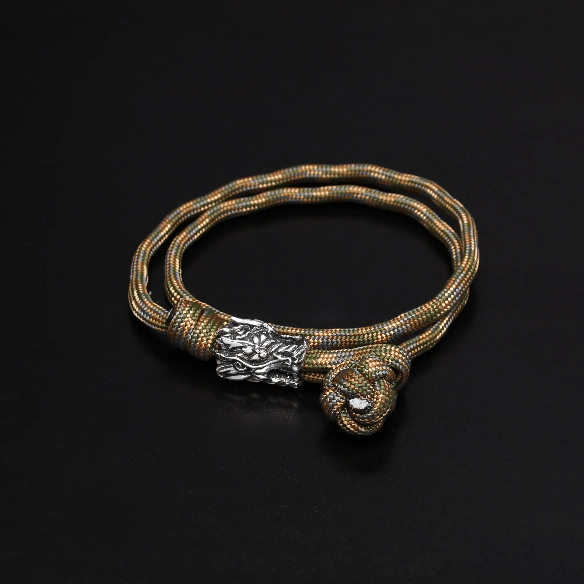 Dragon King Bead