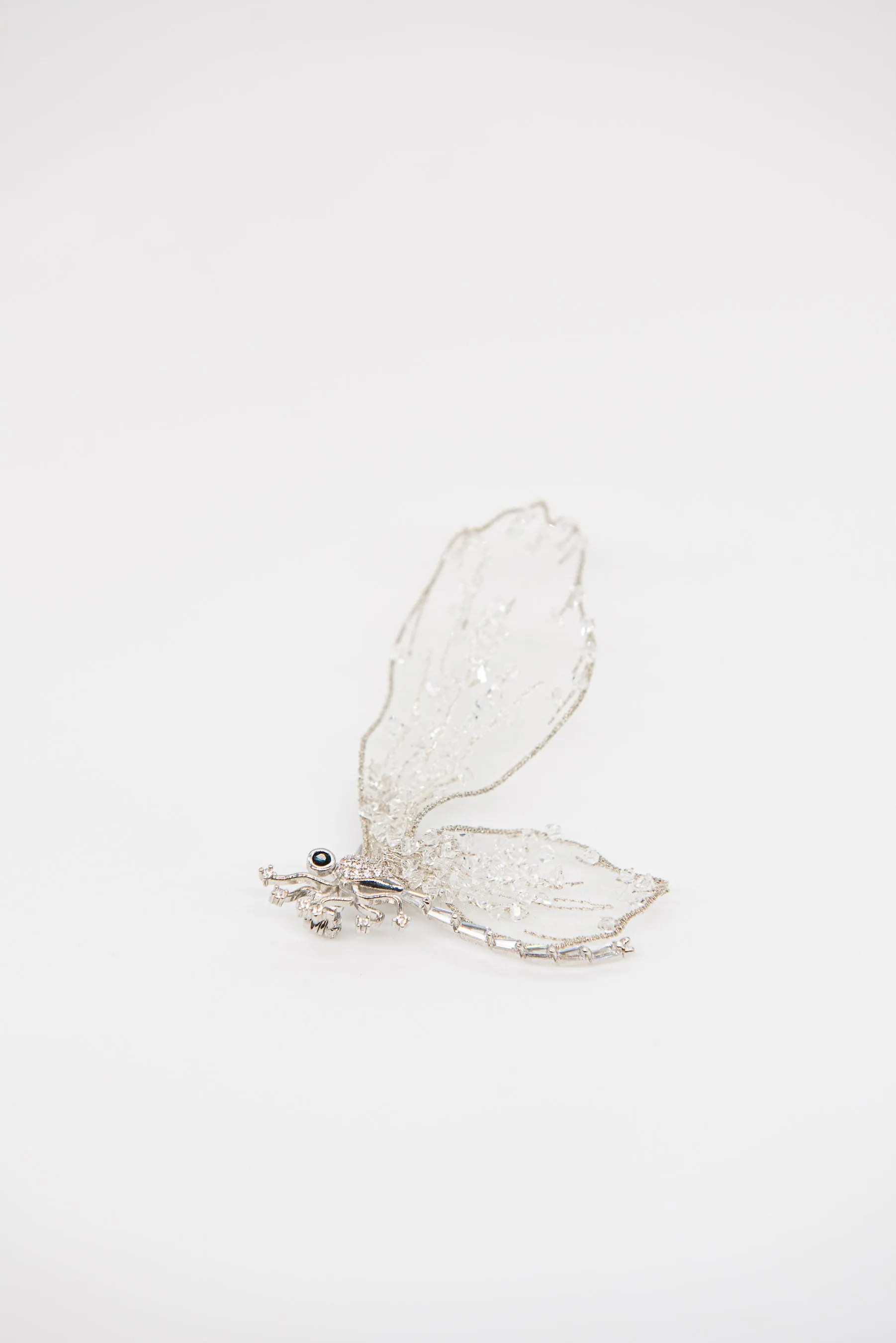 Dragonfly Brooch