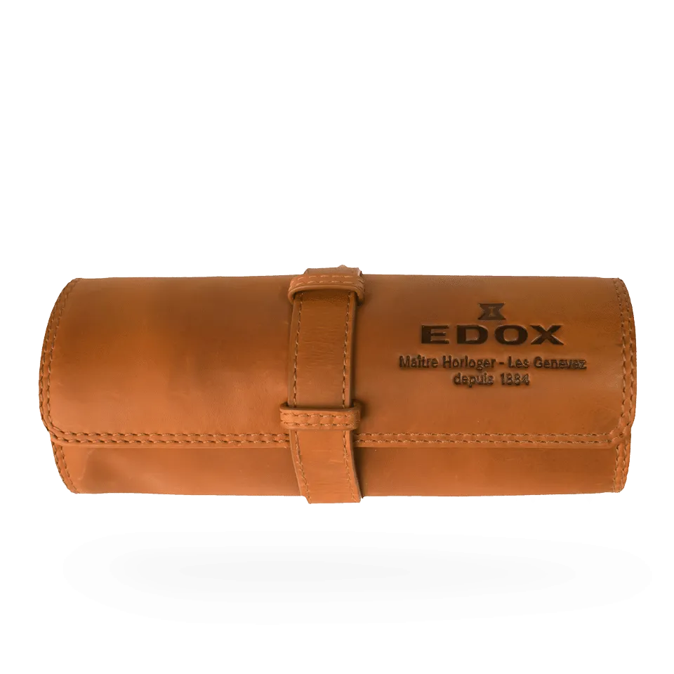 EDOX SWISS MADE 80126-357RNM-NIRB SKYDIVER DATE AUTOMATIC LIMITED EDITION
