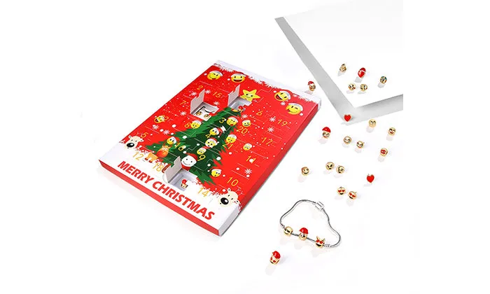 Emoji Jewelry Advent Calendar
