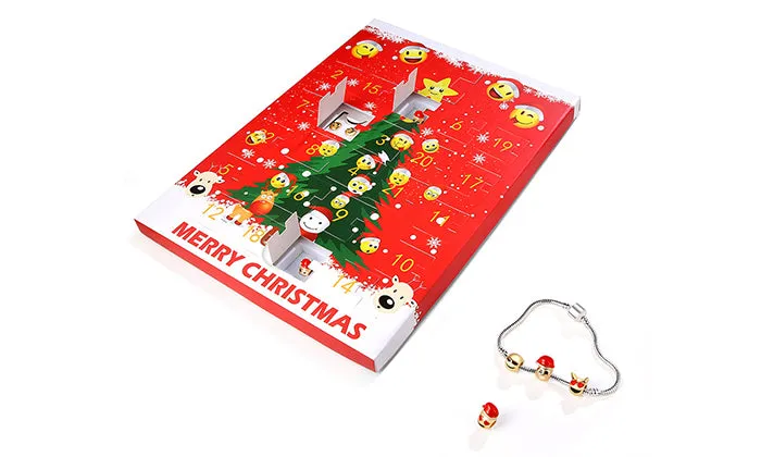 Emoji Jewelry Advent Calendar