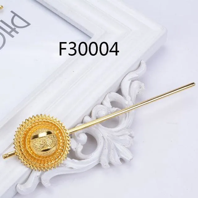 Ethiopian/Eritrean Hair Sticks