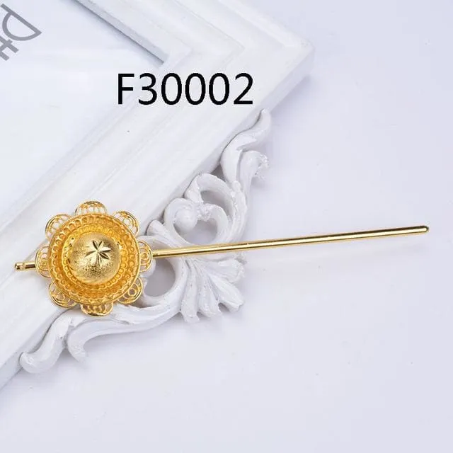 Ethiopian/Eritrean Hair Sticks