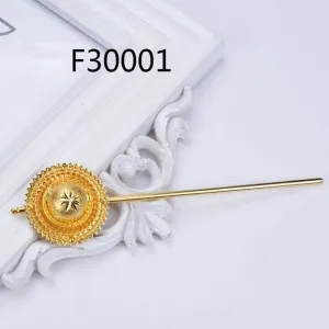 Ethiopian/Eritrean Hair Sticks