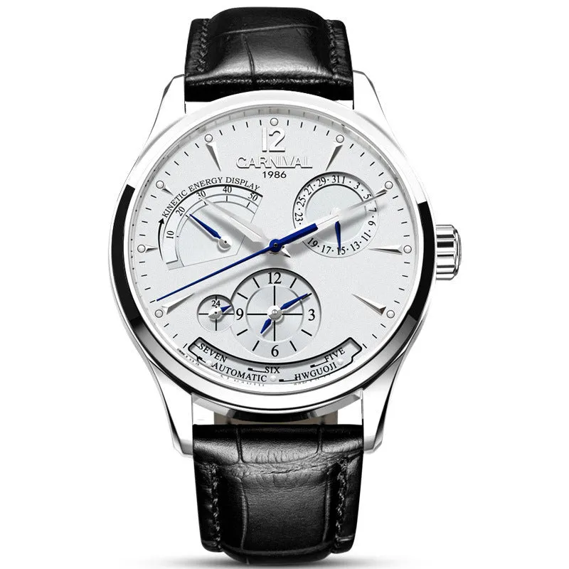 Fashionable Carnival Watches Full Automatic Mechanical Watches