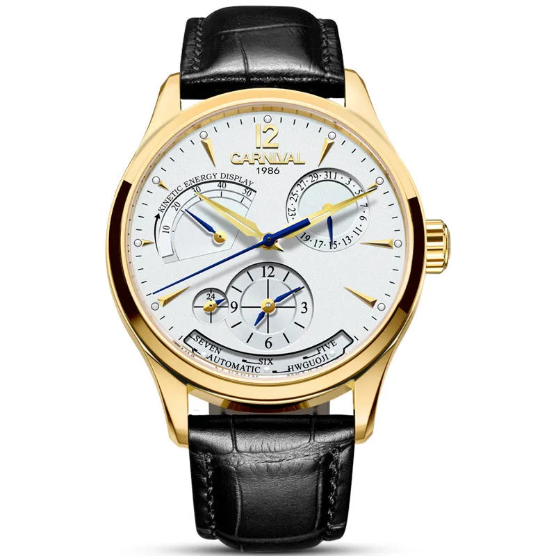 Fashionable Carnival Watches Full Automatic Mechanical Watches