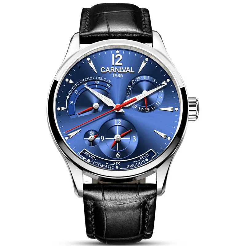 Fashionable Carnival Watches Full Automatic Mechanical Watches