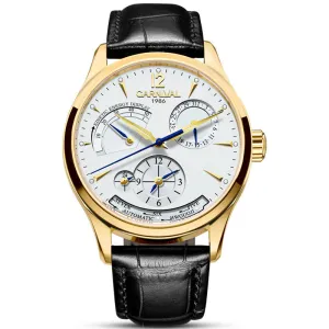 Fashionable Carnival Watches Full Automatic Mechanical Watches