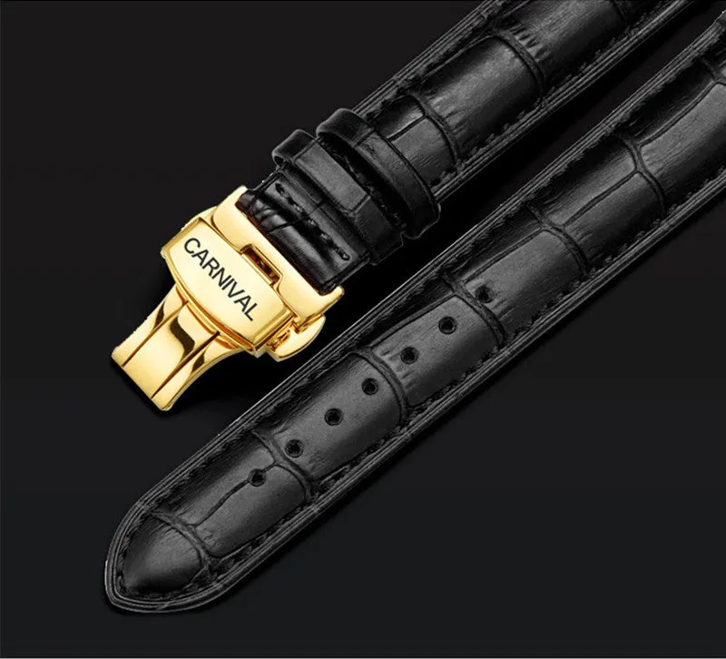 Fashionable Carnival Watches Full Automatic Mechanical Watches