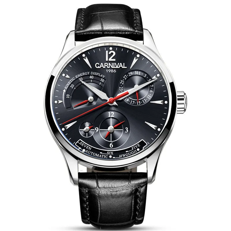 Fashionable Carnival Watches Full Automatic Mechanical Watches