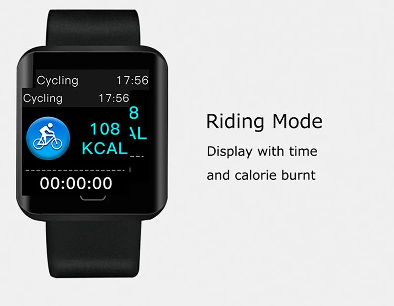 fashionable smart watch
