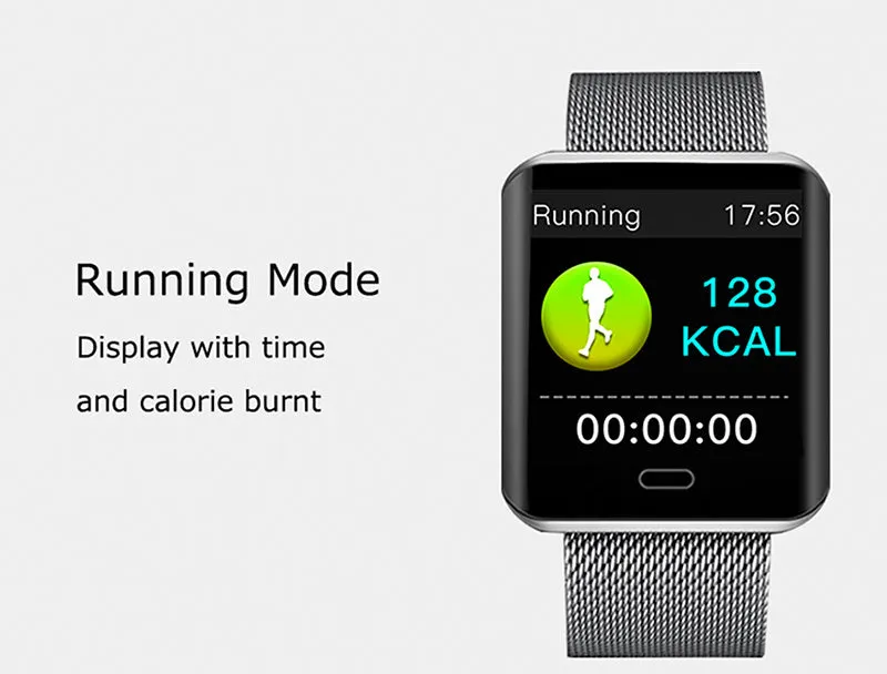 fashionable smart watch