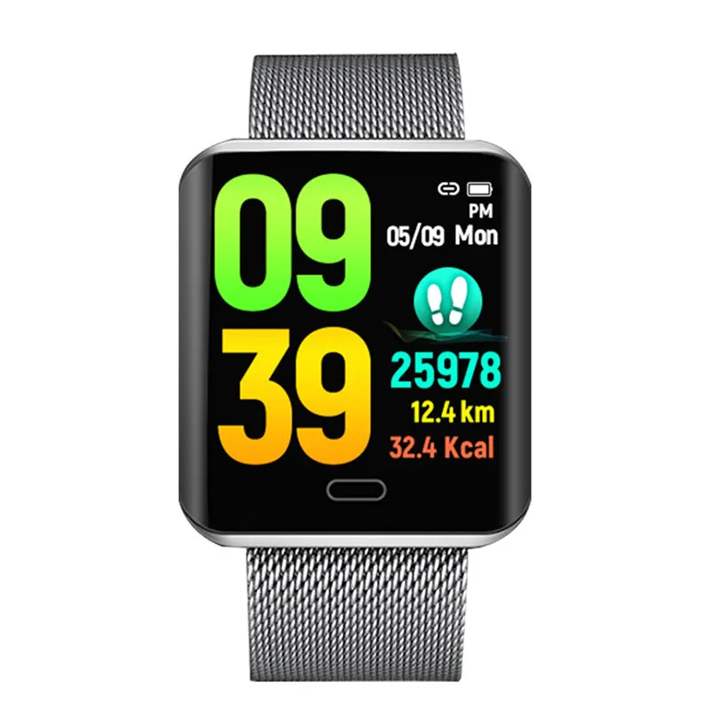 fashionable smart watch