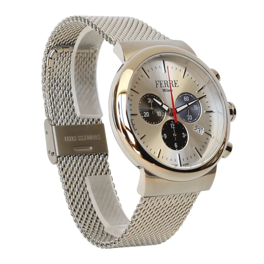 Ferre Milano Men's Watch Chronograph