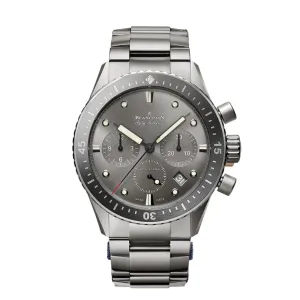 FIFTY FATHOMS BATHYSCAPHE CHRONOGRAPH FLYBACK