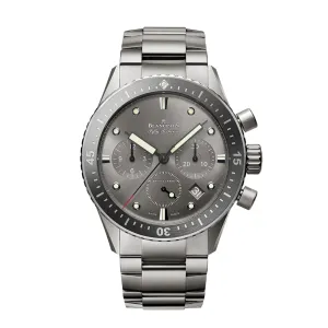 FIFTY FATHOMS BATHYSCAPHE CHRONOGRAPHE FLYBACK