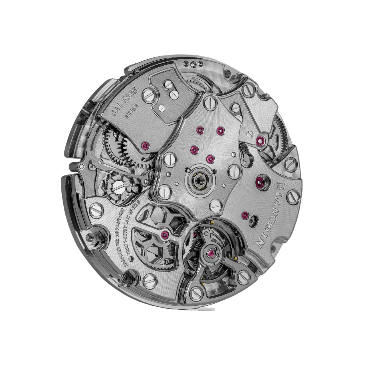 FIFTY FATHOMS BATHYSCAPHE CHRONOGRAPHE FLYBACK