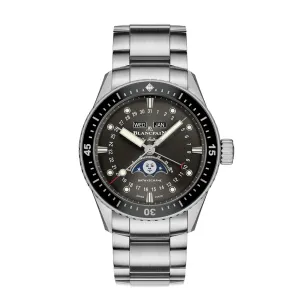 FIFTY FATHOMS BATHYSCAPHE QUANTIÈME COMPLET PHASES DE LUNE